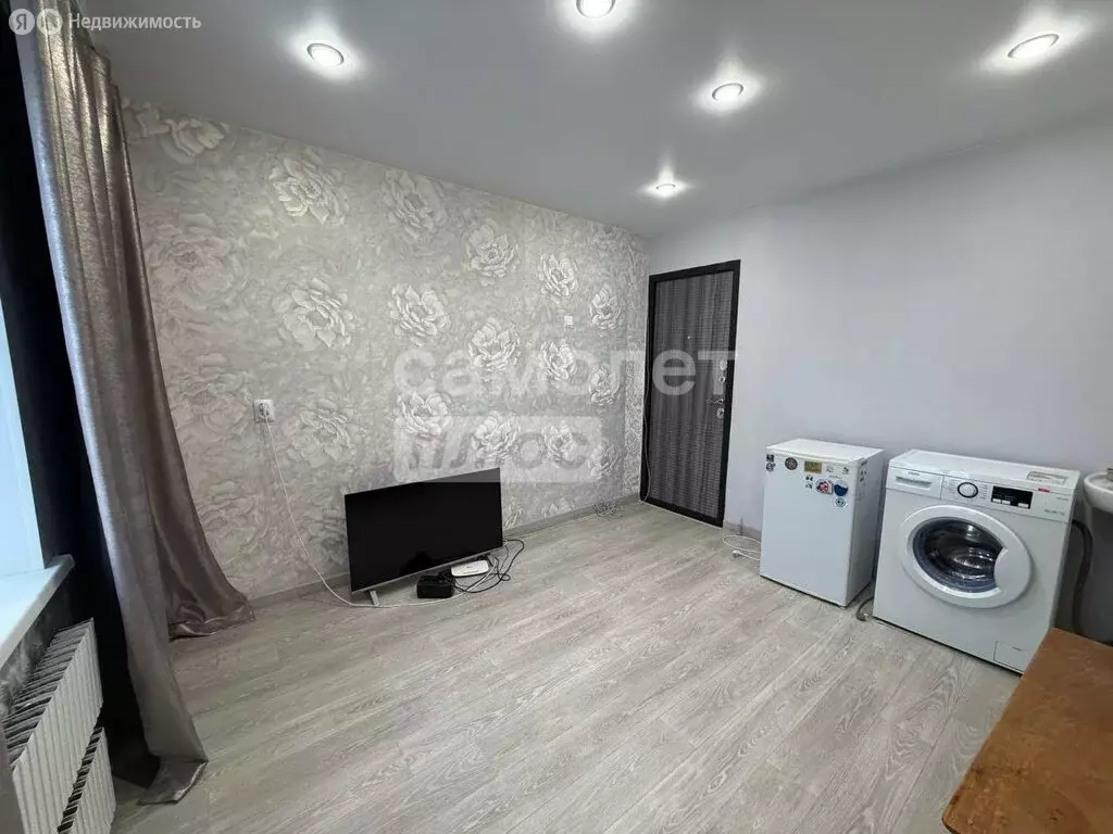 1к в -комнатной квартире (12 м) - Фото 1