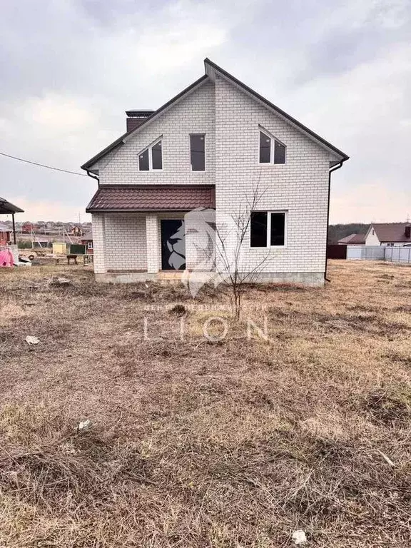 Дом в Белгородская область, Белгородский район, с. Стрелецкое ул. ... - Фото 0