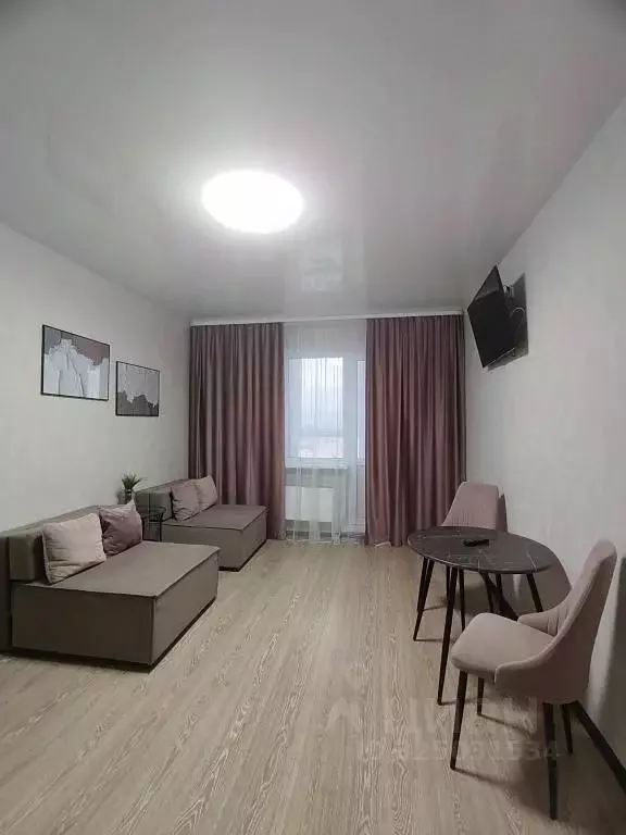 2-к кв. Ханты-Мансийский АО, Сургут тракт Тюменский, 6/1 (53.0 м) - Фото 2