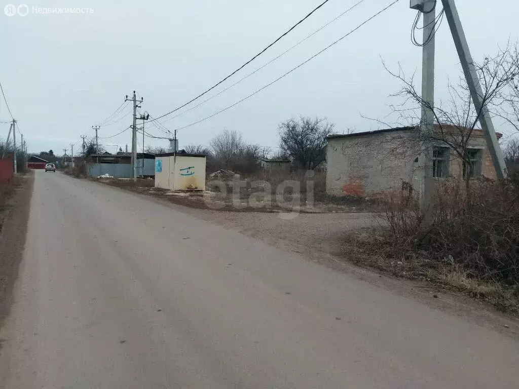 Участок в Энгельсский район, Красноярское муниципальное образование, ... - Фото 0