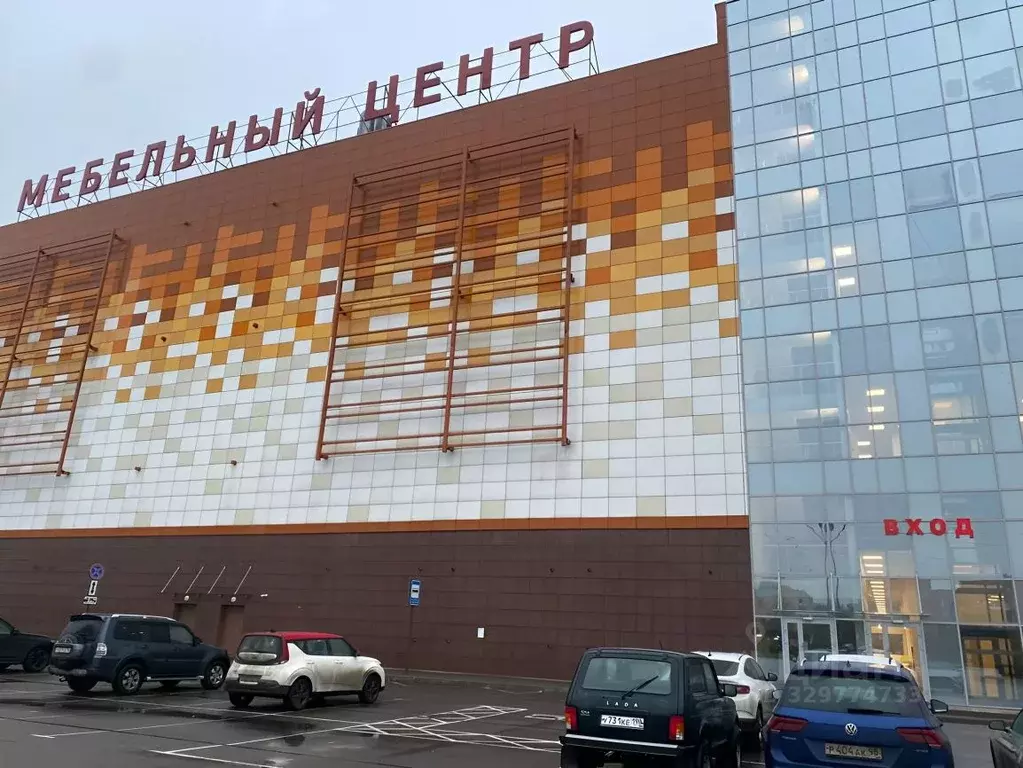 Производственное помещение в Санкт-Петербург Богатырский просп., 18К2 ... - Фото 1