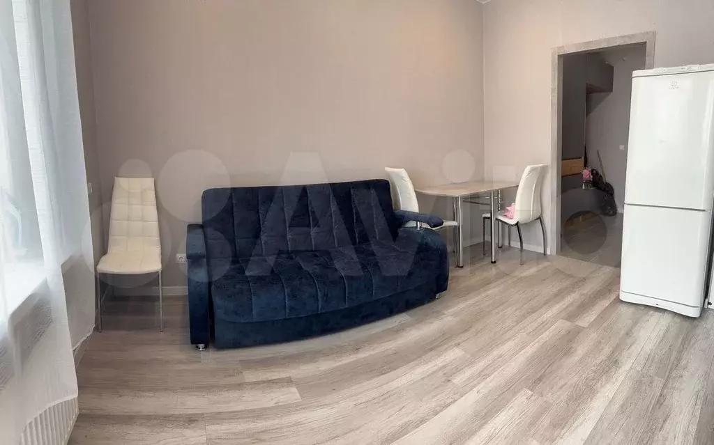 Квартира-студия, 24,1 м, 22/22 эт. - Фото 0