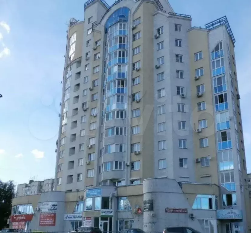 1-к. квартира, 39,8 м, 9/16 эт. - Фото 0