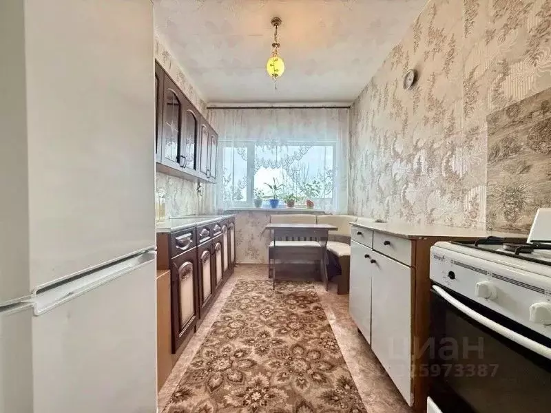 Дом в Омская область, Москаленский район, с. Алексеевка Молодежная ... - Фото 1