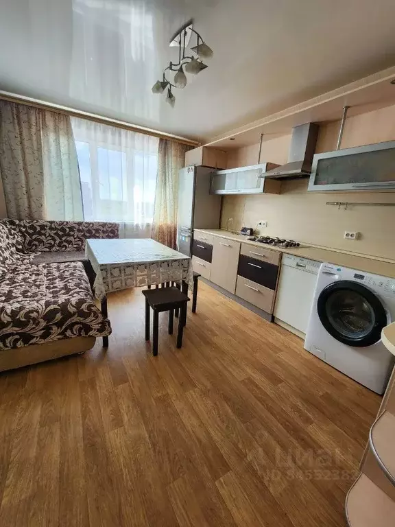 1-к кв. Новгородская область, Великий Новгород просп. Александра ... - Фото 1