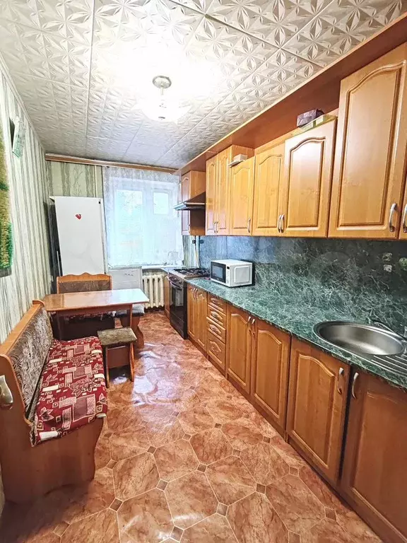 2-к. квартира, 45 м, 1/5 эт. - Фото 1