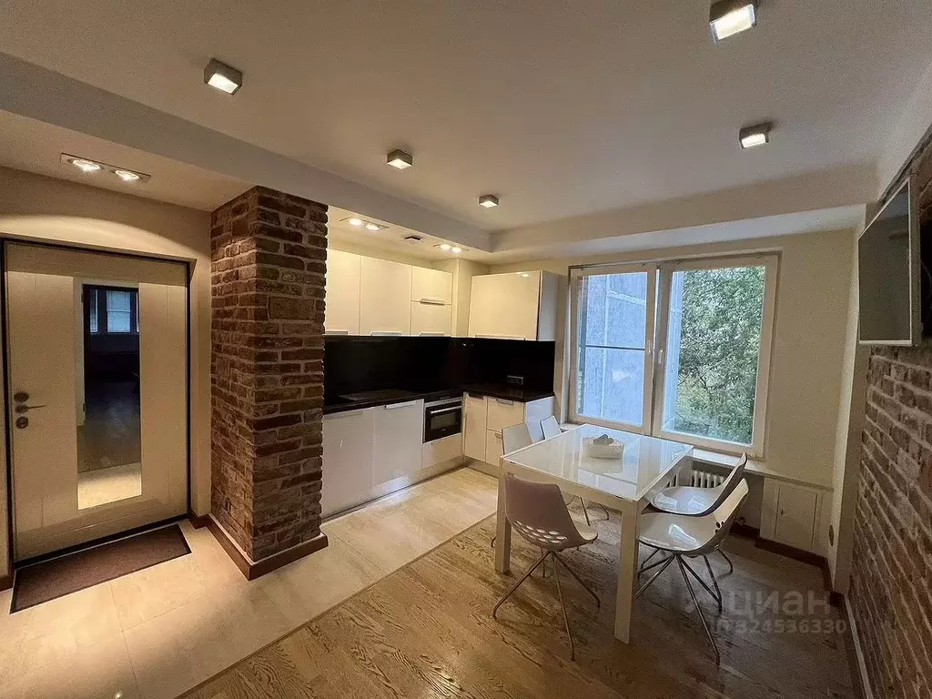 2-к кв. Москва Ленинский просп., 109/1к2 (50.0 м) - Фото 2