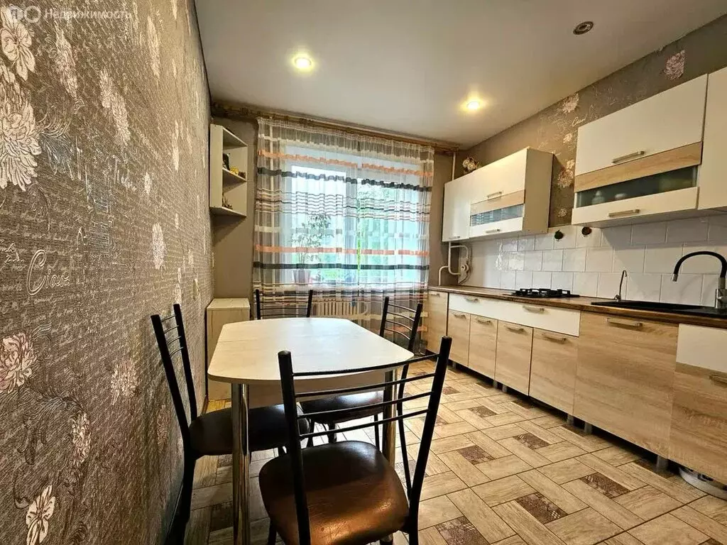 3-комнатная квартира: Тамбов, улица Рылеева, 102 (62.8 м) - Фото 1