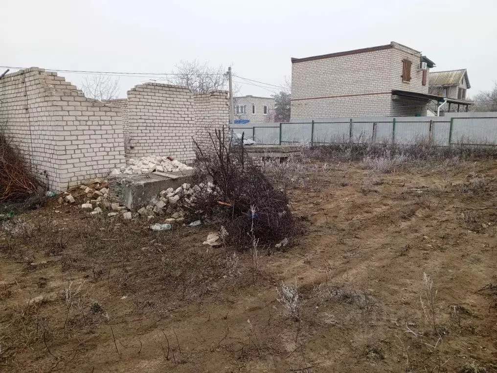Участок в Волгоградская область, Городищенский район, Ерзовское ... - Фото 2