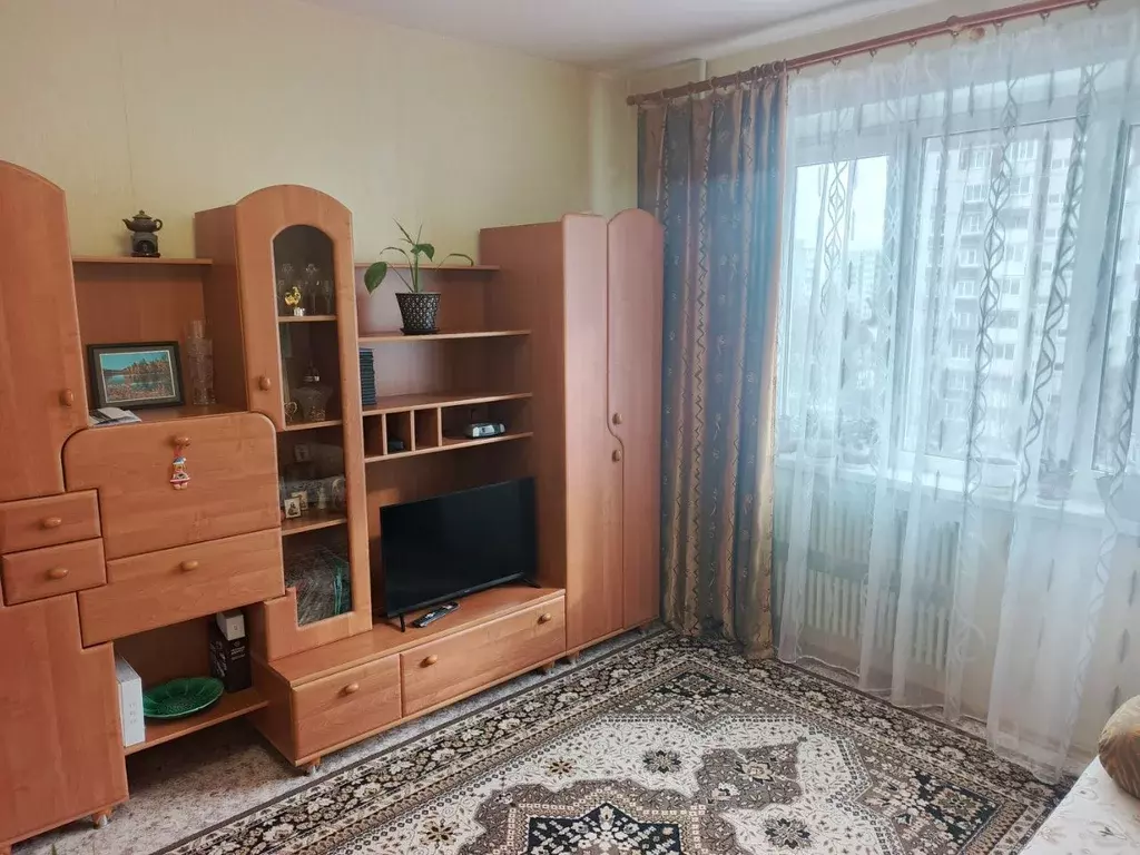 1-к кв. Новгородская область, Великий Новгород ул. Коровникова, 4к1 ... - Фото 2