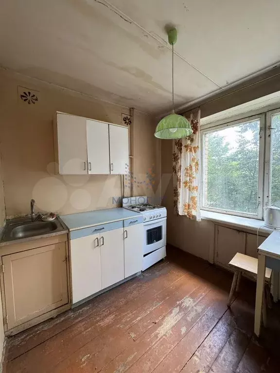 1-к. квартира, 31 м, 3/5 эт. - Фото 0