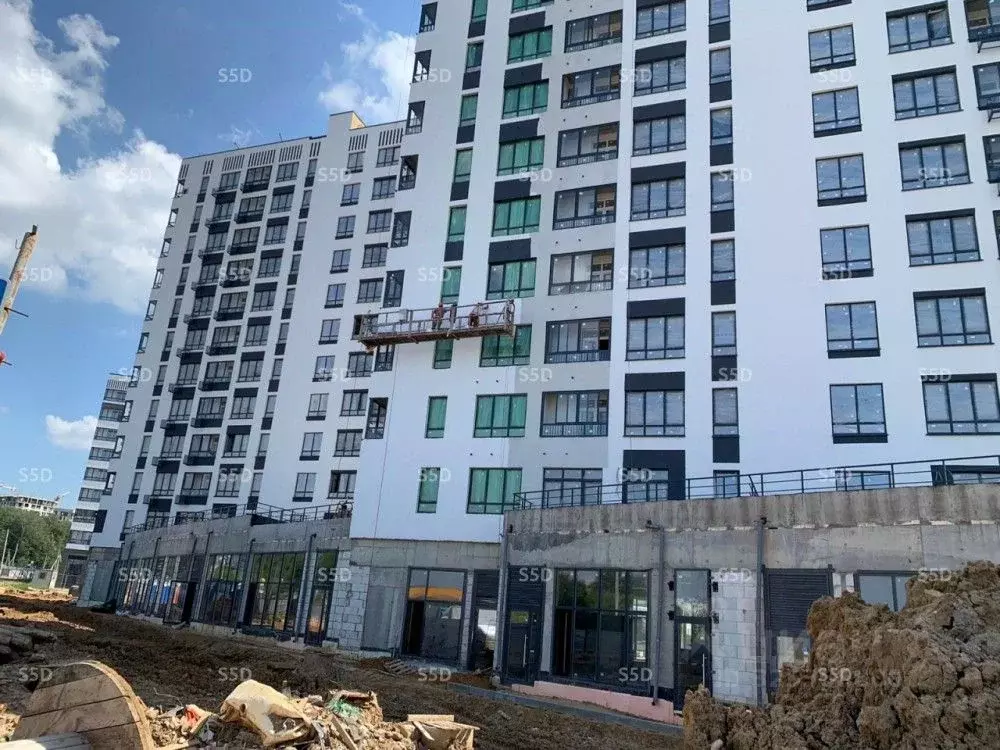 Торговая площадь в Москва Скандинавия жилой комплекс, 37.2.3 (57 м) - Фото 1