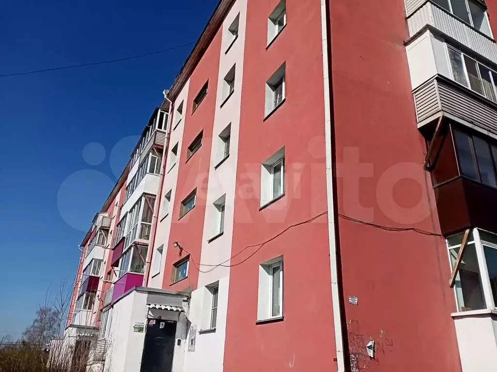 2-к. квартира, 50,2 м, 3/5 эт. - Фото 0