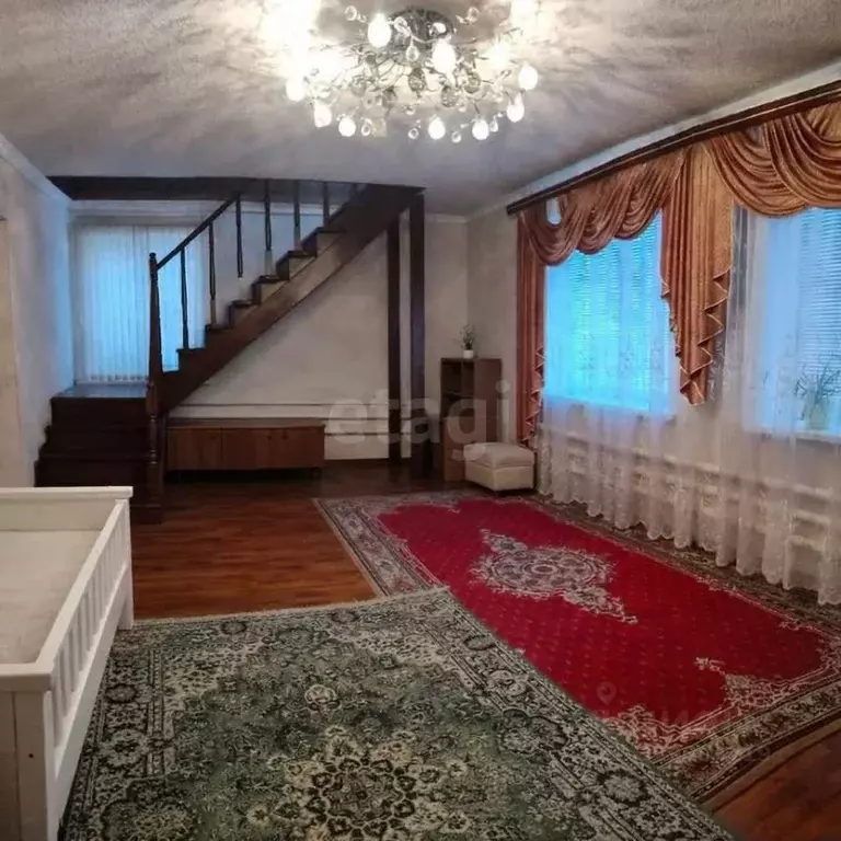 Дом в Тамбовская область, Мичуринск ул. Марата, 48 (121 м) - Фото 1