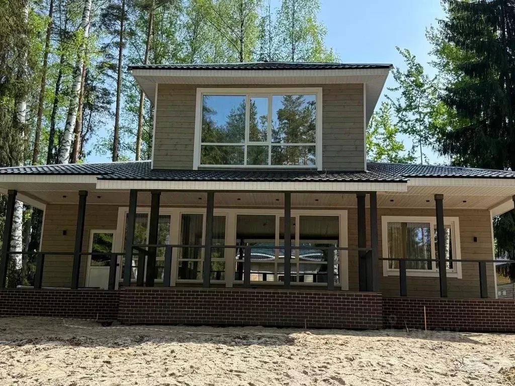 Дом в Нижегородская область, Городецкий муниципальный округ, ... - Фото 2