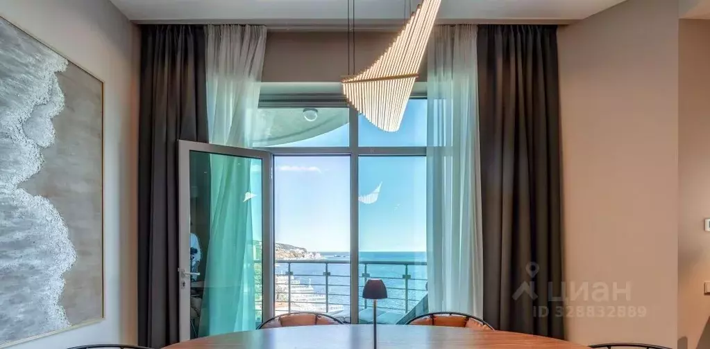 3-к кв. Крым, Ялта ул. Свердлова, 13/2 (136.4 м) - Фото 1