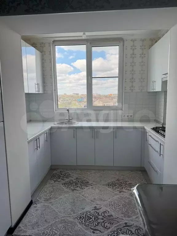1-к. квартира, 46,3 м, 5/5 эт. - Фото 1