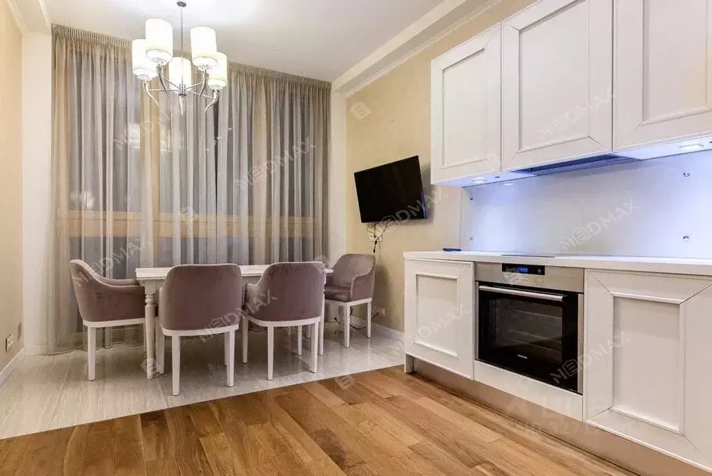 1-к кв. Санкт-Петербург Ждановская ул., 29 (53.0 м) - Фото 1