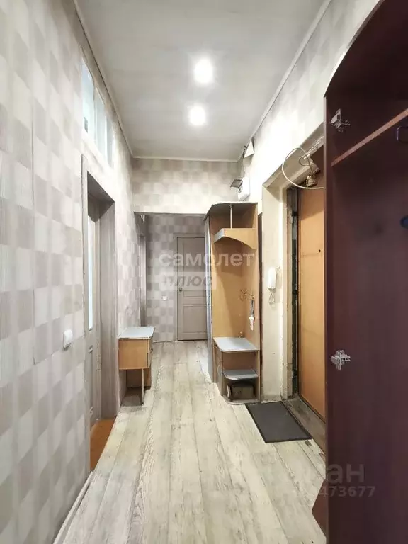 2-к кв. Липецкая область, Липецк просп. Мира, 24 (40.4 м) - Фото 1