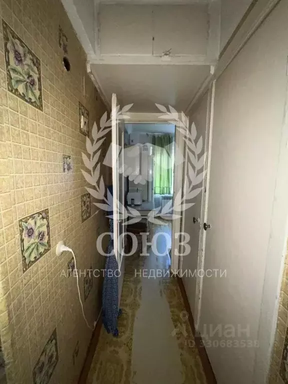 2-к кв. Калужская область, Калуга ул. Степана Разина, 89 (47.7 м) - Фото 2