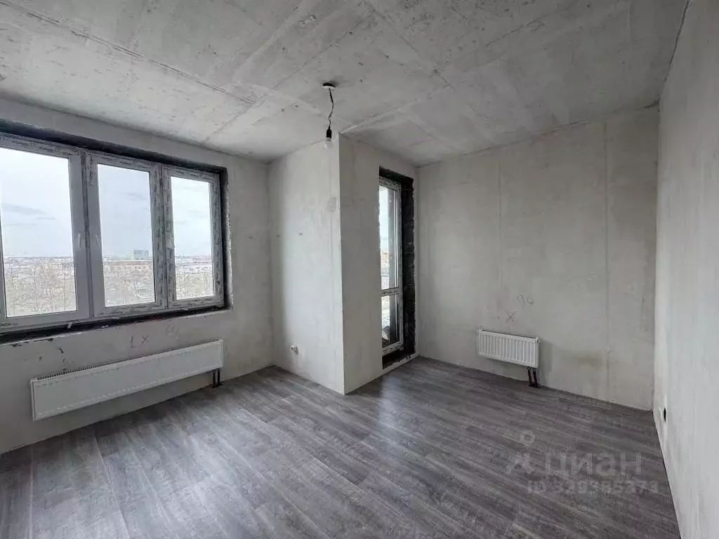 3-к кв. Башкортостан, Уфа наб. Кустаревская, 23 (72.0 м) - Фото 1