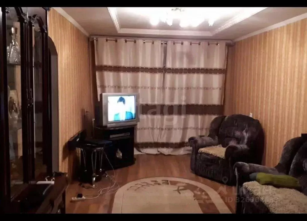 3-к кв. Бурятия, Кабанский район, Селенгинск пгт, Березовый мкр 29 ... - Фото 2