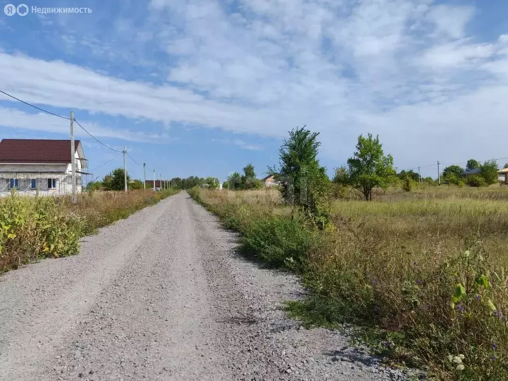 Участок в Борисоглебск, улица Станислава Ступникова (6.5 м) - Фото 0