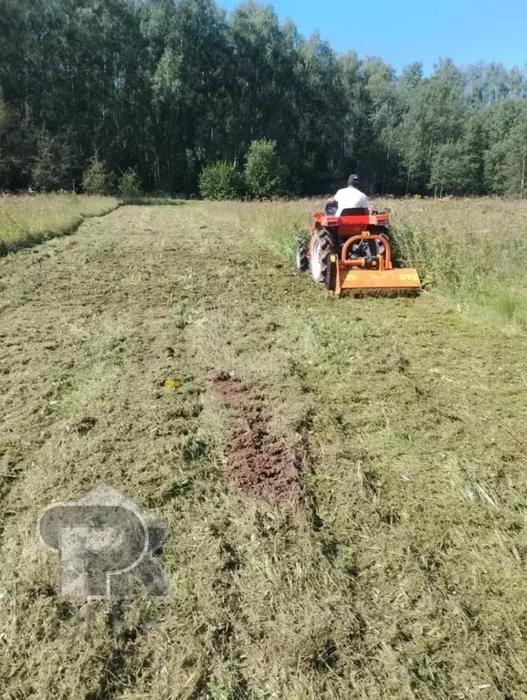 Участок в Московская область, Ступино городской округ, с. Сапроново  ... - Фото 2