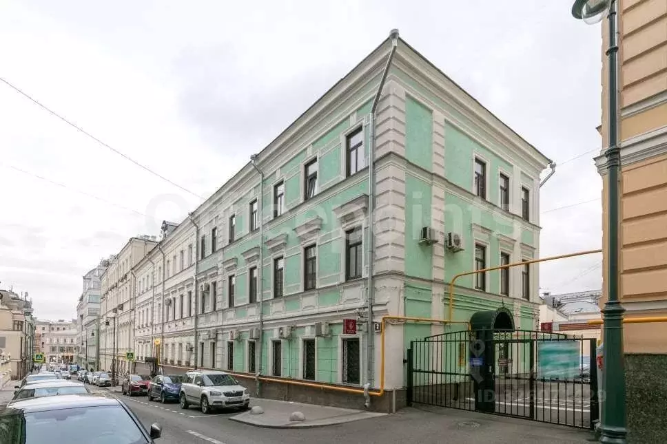 Офис в Москва Дмитровский пер., 2С1 (105 м) - Фото 1