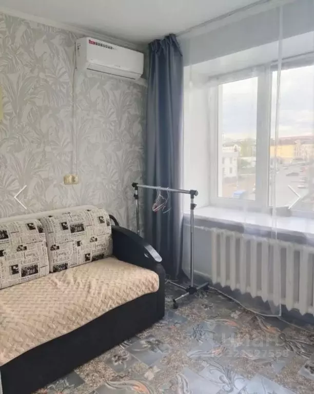 2-к кв. Татарстан, Казань ул. Гаяза Исхаки, 1 (34.0 м) - Фото 1