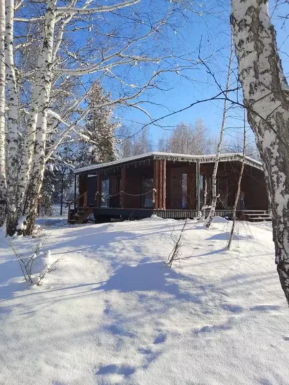 Дом в Челябинская область, Аргаяшский муниципальный округ, Кузнецкое ... - Фото 1