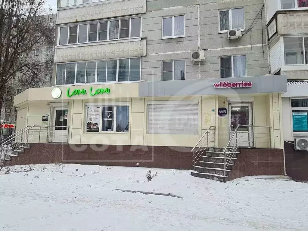 Помещение свободного назначения (102.4 м) - Фото 2