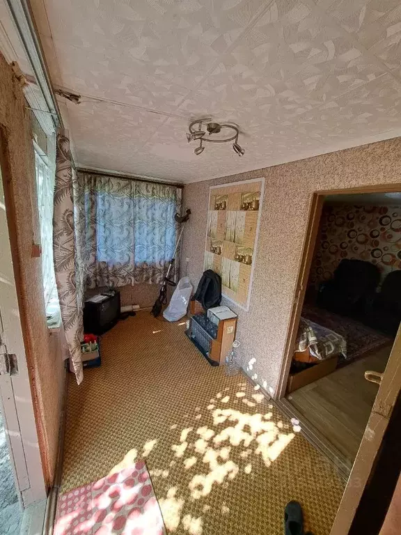 Дом в Саратовская область, Балаковский район, Натальинское ... - Фото 1
