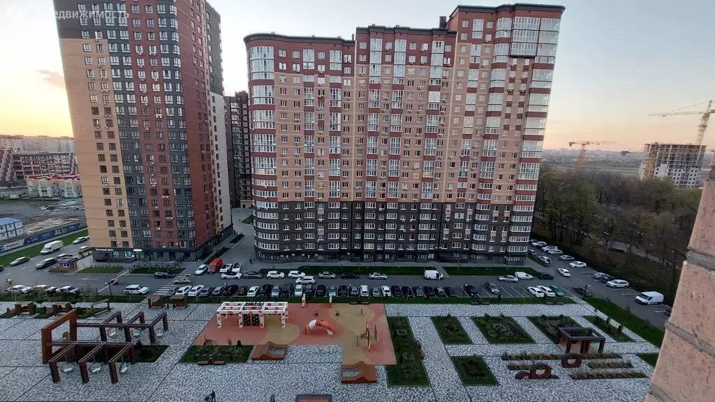 2-комнатная квартира: Ростов-на-Дону, Берберовская улица, 26с2 (45 м) - Фото 1