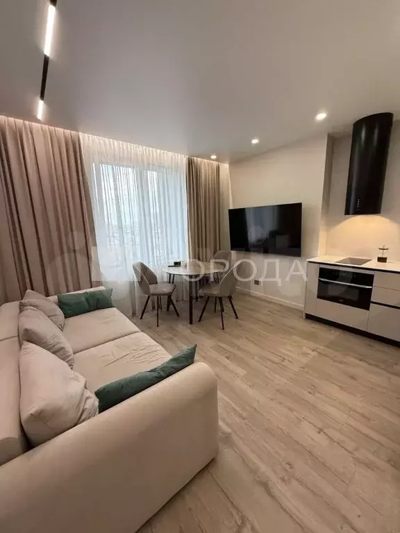 3-к. квартира, 74 м, 15/22 эт. - Фото 0