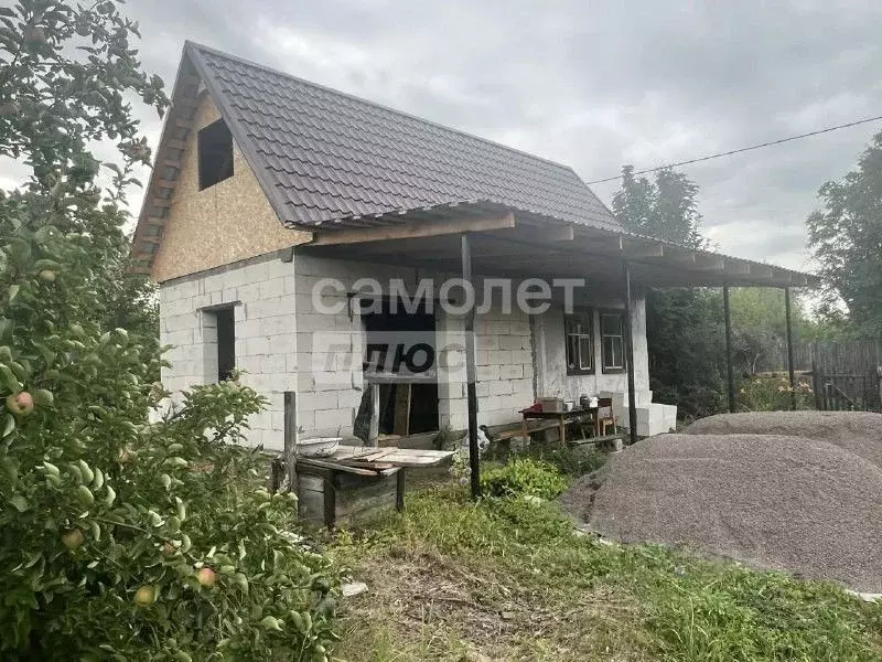 Дом в Курганская область, Кетовский муниципальный округ, Иволга-24 СНТ ... - Фото 1