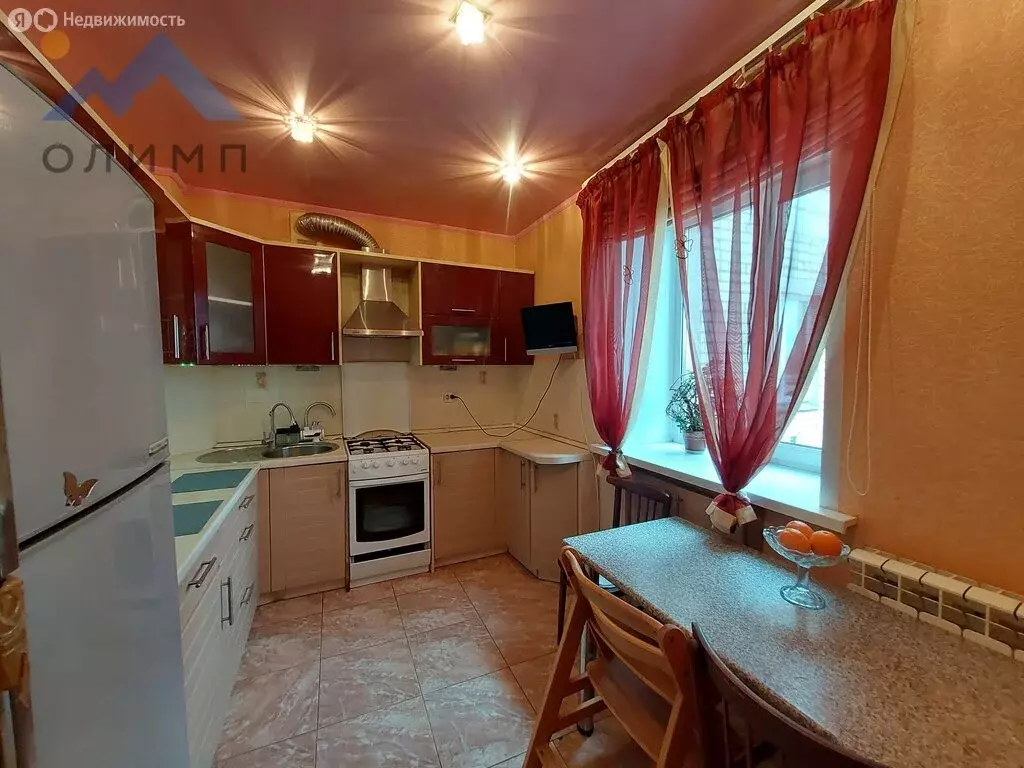 3-комнатная квартира: Кострома, Мясницкая улица, 110 (60.8 м) - Фото 0