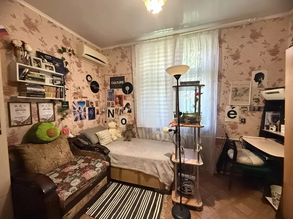 Продаётся 2-к квартира, 45.2 м - Фото 0