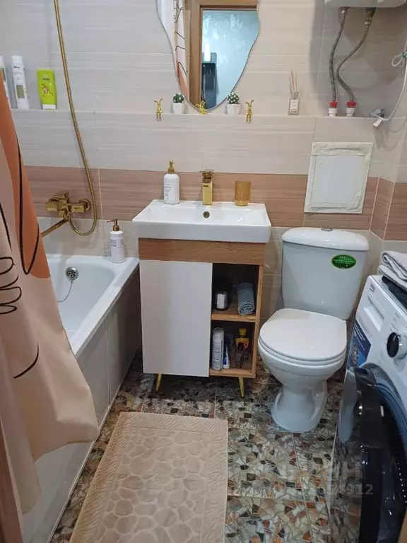 1-к кв. Волгоградская область, Камышин 5-й мкр, 72 (28.7 м) - Фото 2