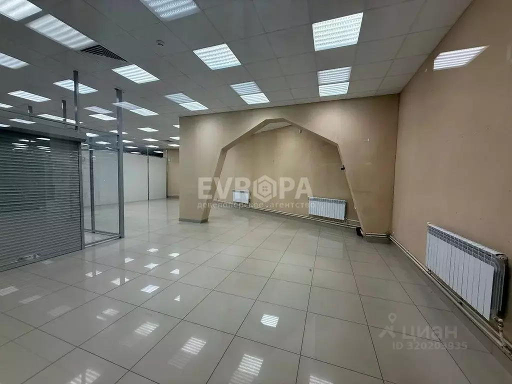 Торговая площадь в Ульяновская область, Ульяновск ул. Рябикова, 21с1 ... - Фото 2