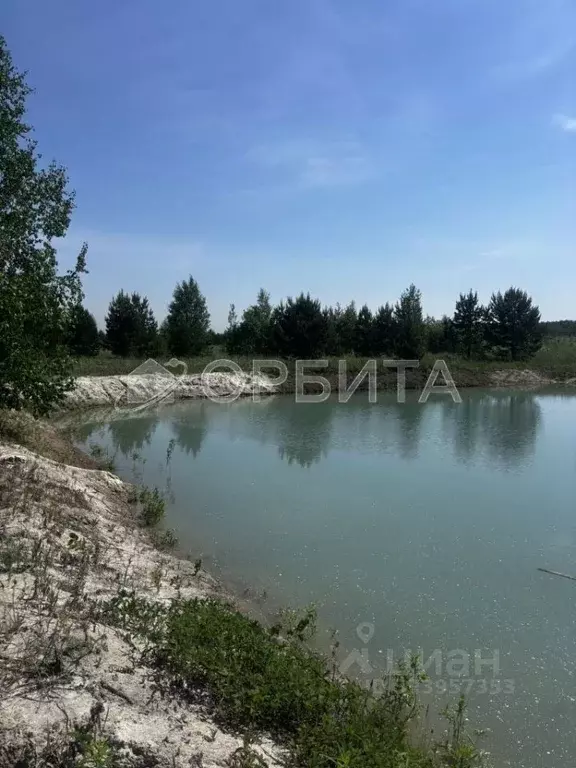 Участок в Тюменская область, Тюменский муниципальный округ, ... - Фото 1