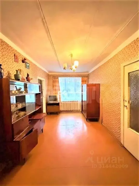 2-к кв. Брянская область, Брянск ул. Гоголя, 13 (39.8 м) - Фото 0