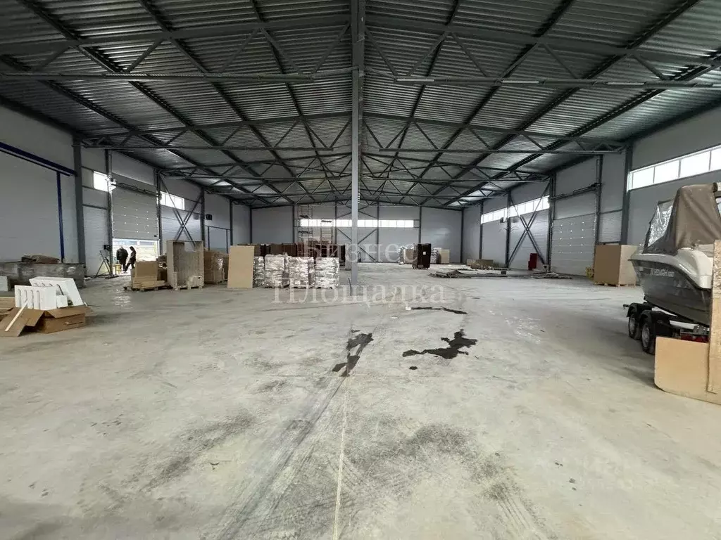 Склад в Ульяновская область, Ульяновск проезд 14-й Инженерный, 9Б ... - Фото 2