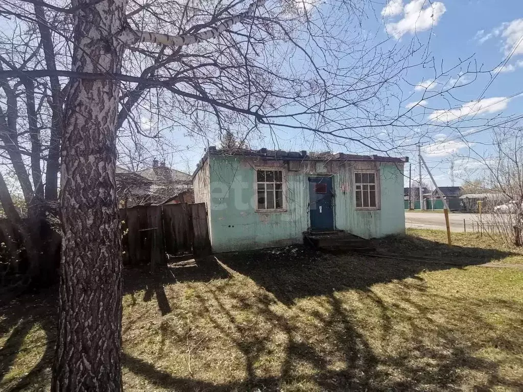 Участок в Свердловская область, Талица ул. Луначарского, 83 (1.0 сот.) - Фото 2
