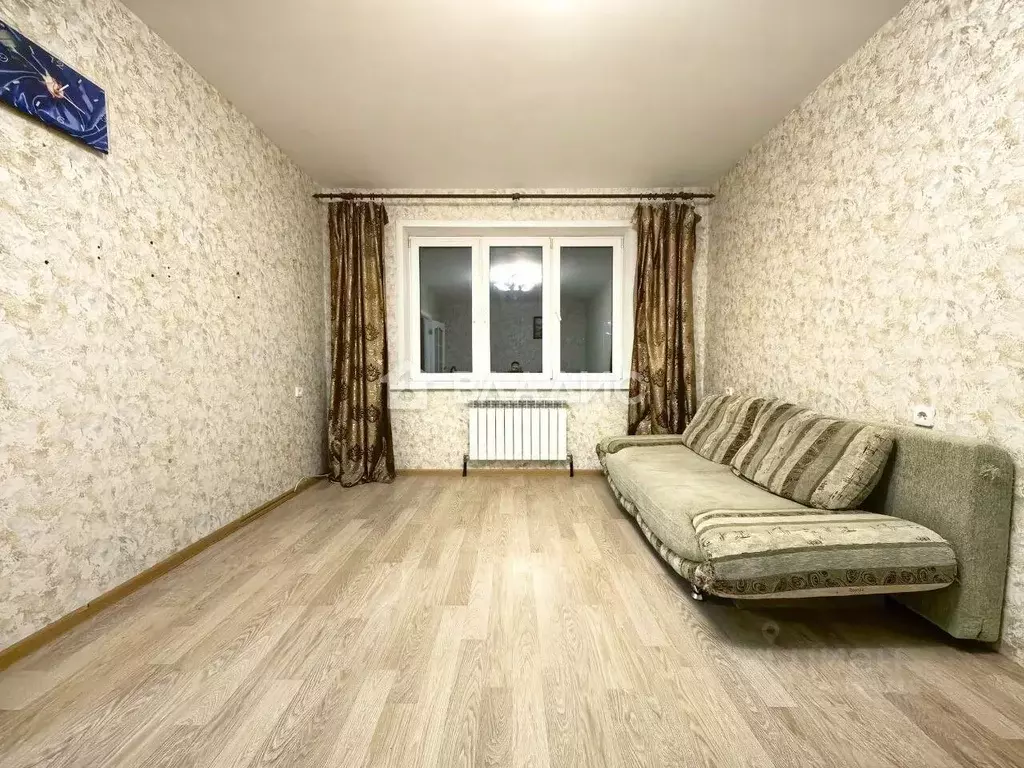 1-к кв. Смоленская область, Смоленск Королевка мкр, 15А (40.0 м) - Фото 1