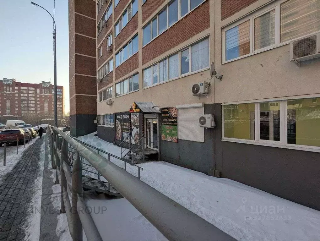 Офис в Самарская область, Самара просека 5-я, 131 (21 м) - Фото 1