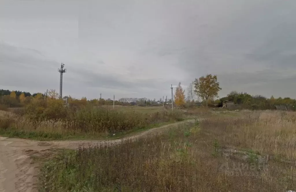 Участок в Тверская область, Калязин Заречье кв-л,  (10.0 сот.) - Фото 0