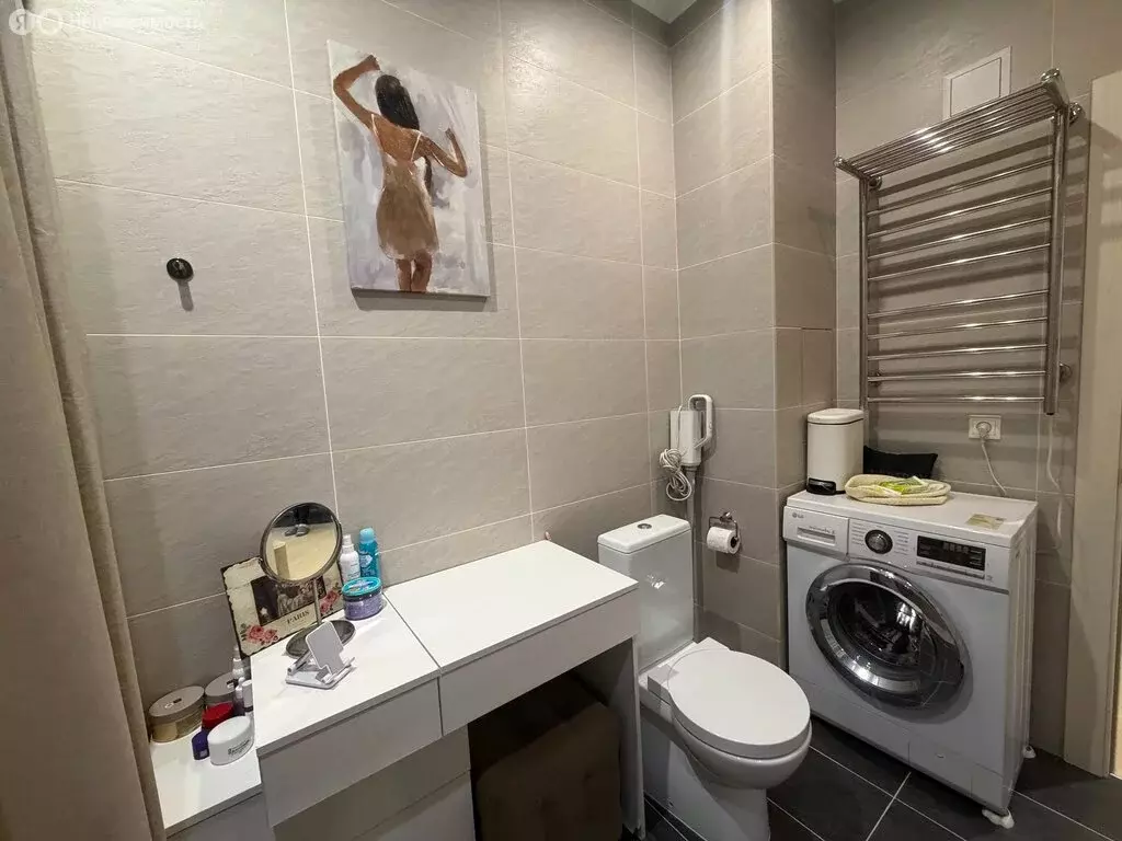 1-комнатная квартира: Москва, Погонный проезд, 3Ак1 (43 м) - Фото 1