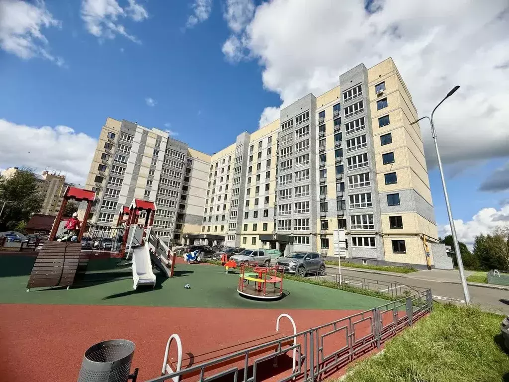 1-к кв. Марий Эл, Йошкар-Ола ул. Березово, 7 (41.5 м) - Фото 1