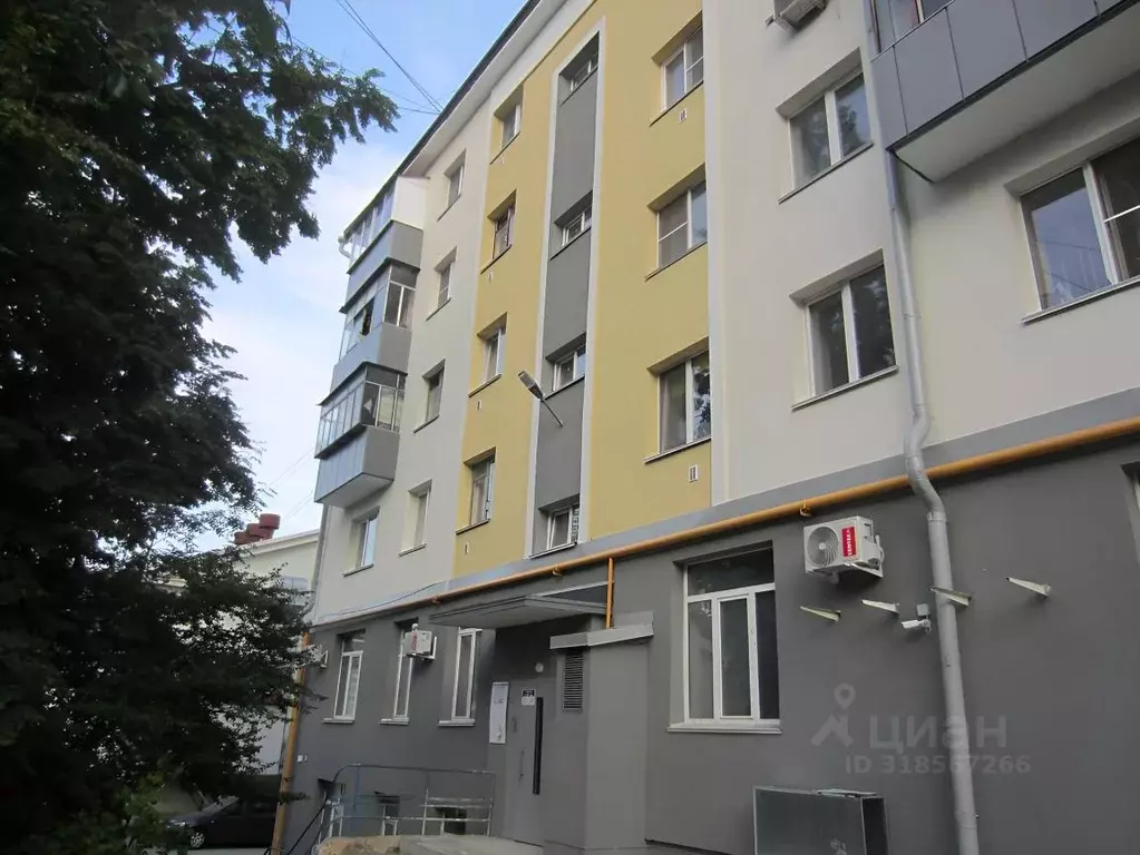 3-к кв. Липецкая область, Липецк Советская ул., 26 (57.0 м) - Фото 0